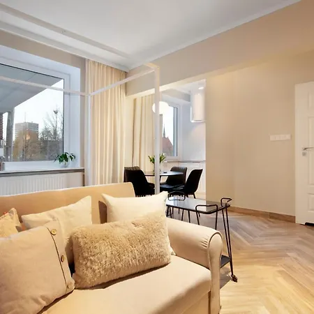 Elite Old Town Center Premium Danzica