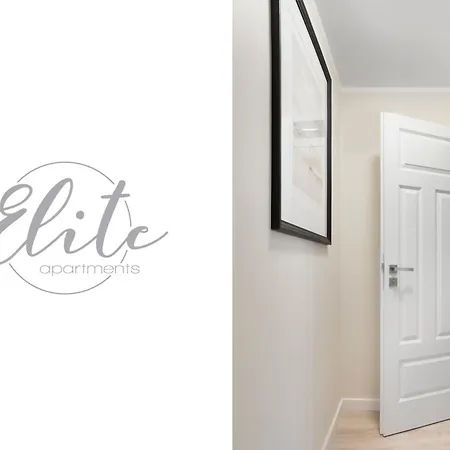 Elite Old Town Center Premium Apartament *