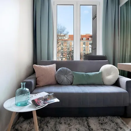 Elite Old Town Center Premium Apartament