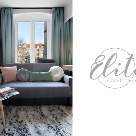 Apartament Elite Old Town Center Premium *