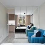 아파트 Elite Old Town Center Premium