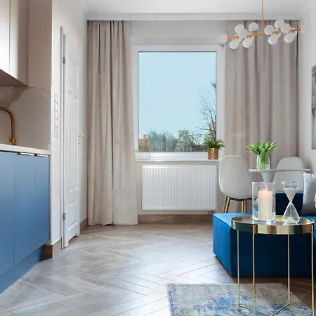 Elite Old Town Center Premium Apartment *