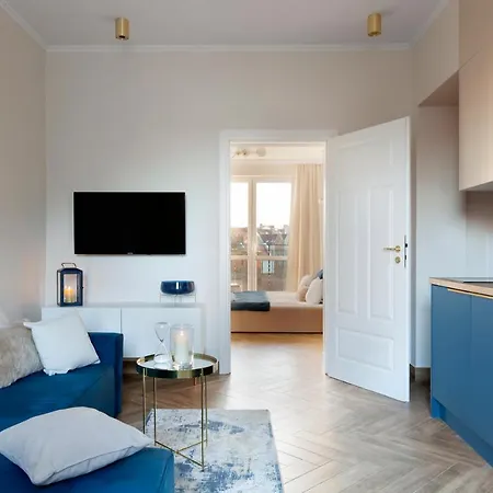 Elite Old Town Center Premium Apartment *