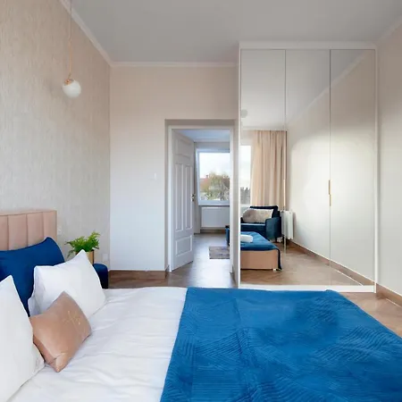 Elite Old Town Center Premium Apartment Danzig