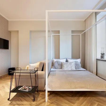 Apartment Elite Old Town Center Premium Danzig