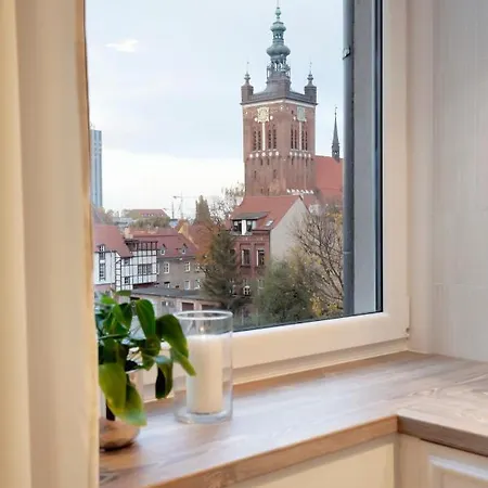 Elite Old Town Center Premium Apartment *
