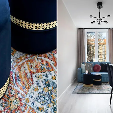 Elite Old Town Center Premium Appartement