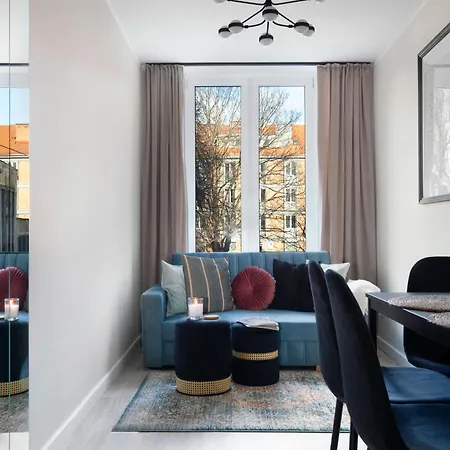 Elite Old Town Center Premium Apartman Gdańsk