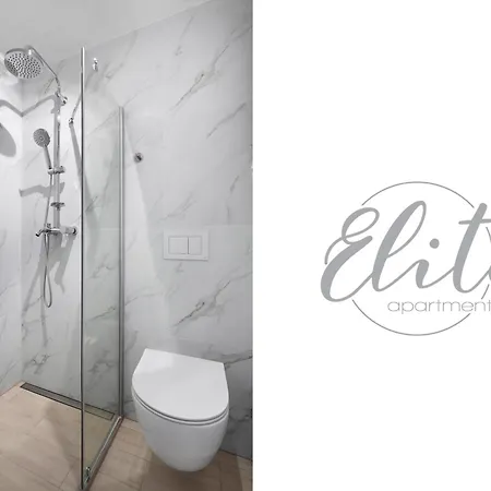 Apartmán Elite Old Town Center Premium Gdaňsk