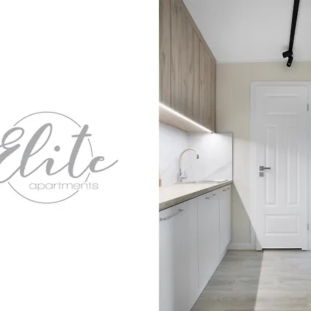 Elite Old Town Center Premium * Gdaňsk