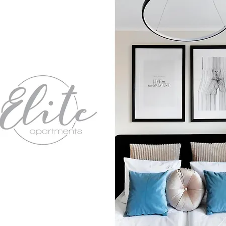 Elite Old Town Center Premium Appartement *