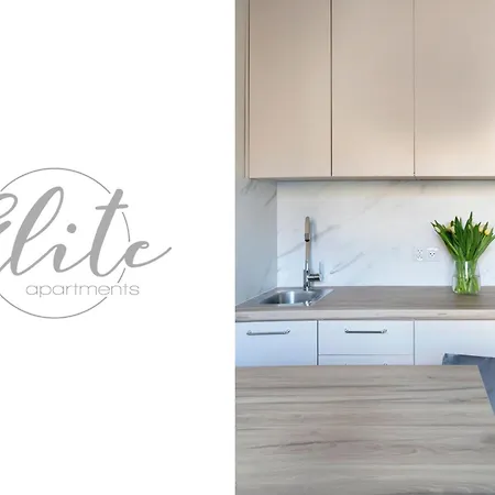 Elite Old Town Center Premium Apartman Gdańsk