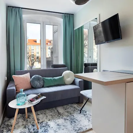 Appartement Elite Old Town Center Premium Gdańsk