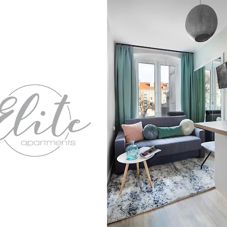 Apartman Elite Old Town Center Premium