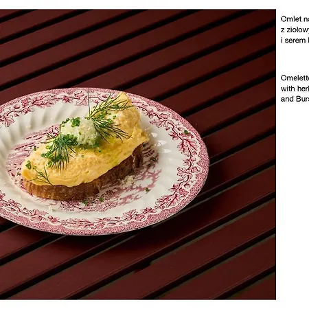 Elite Old Town Center Premium Lejlighed Gdańsk