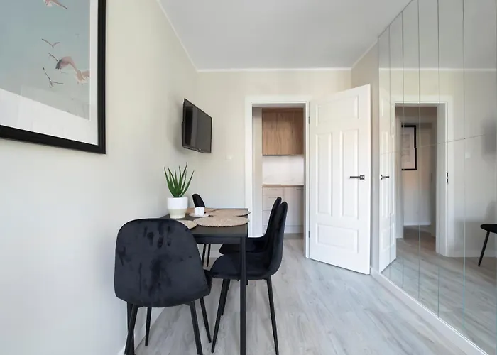 Elite Old Town Center Premium Apartment