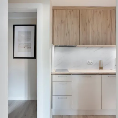 Elite Old Town Center Premium Apartment Danzig